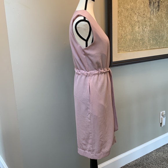 KISMET wrap vest dress waist tie - Picture 4 of 9